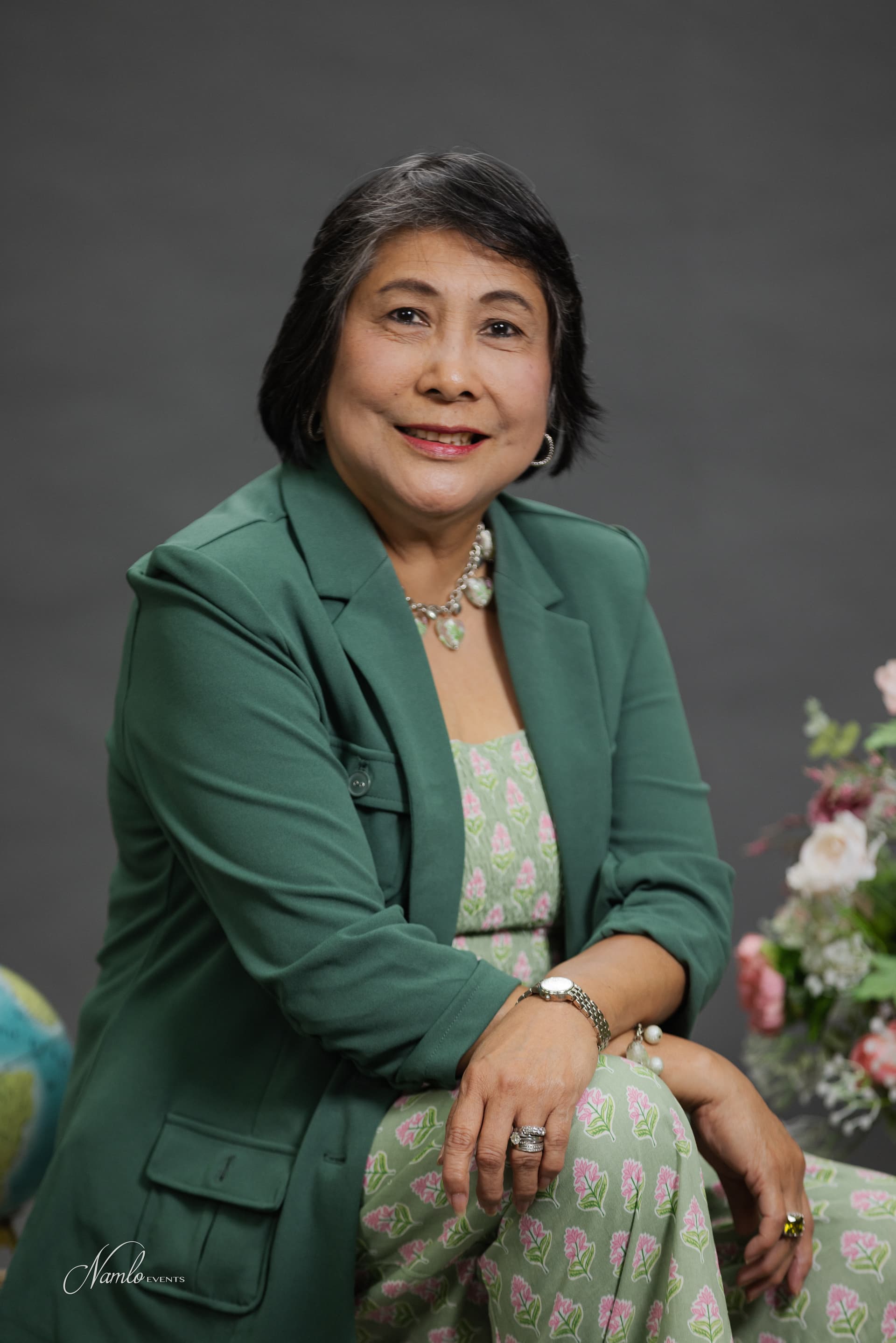Ms. Estela Patricio