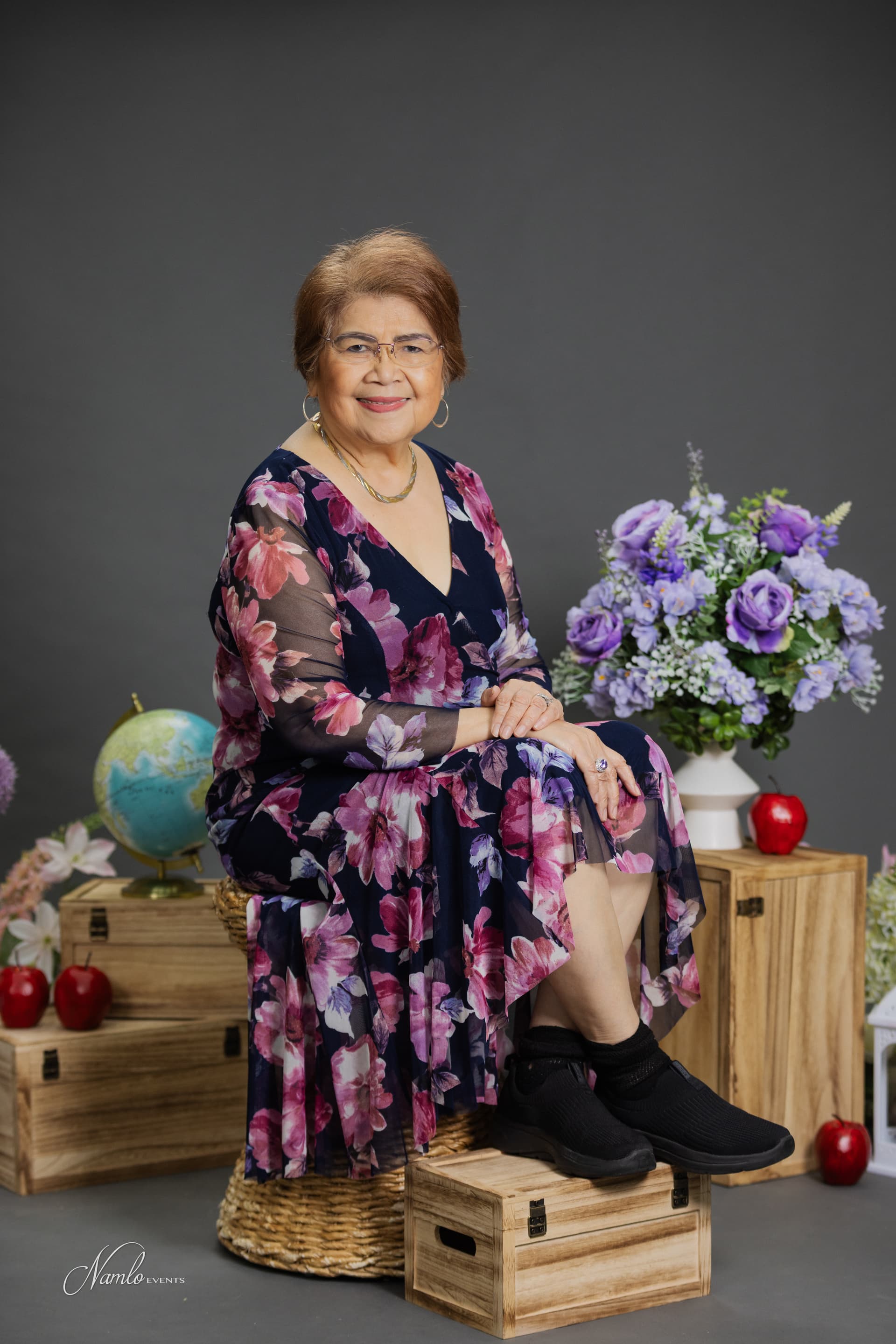 Ms. Rosita Javier