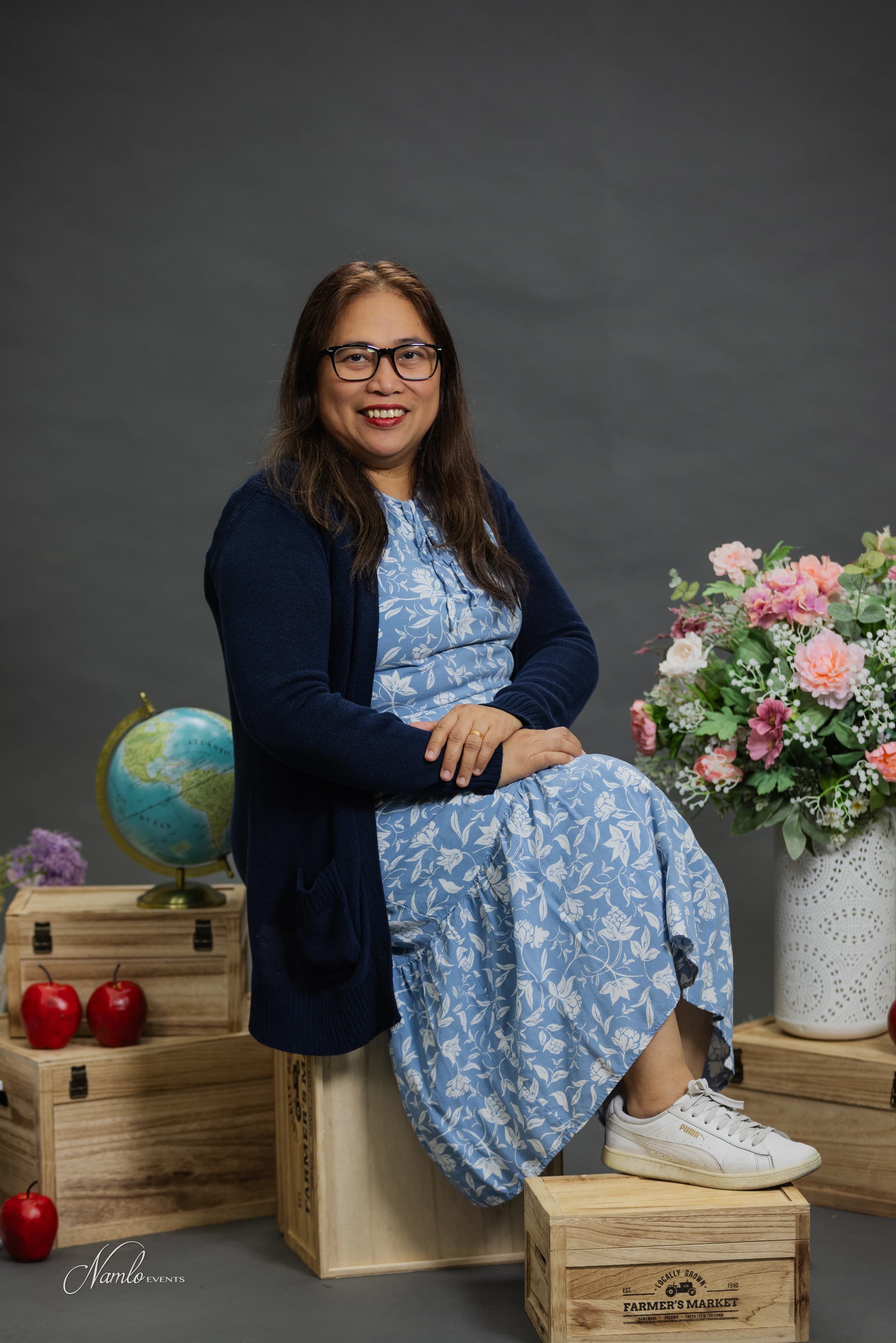 Ms. Chariefel Oribello