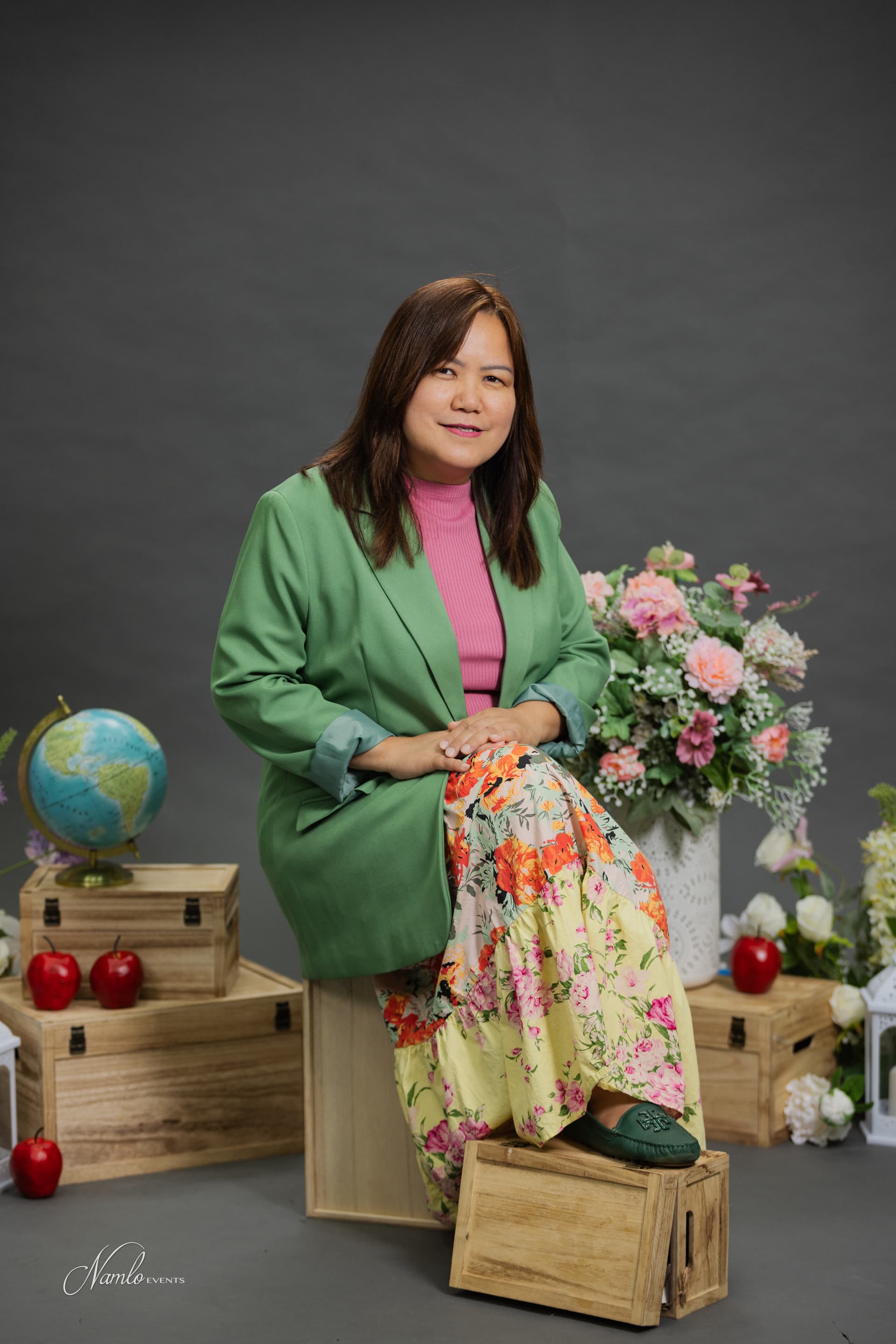 Ptr. Lorela Saavedra, BSN, MAN, RN, PCCN, CMSRN