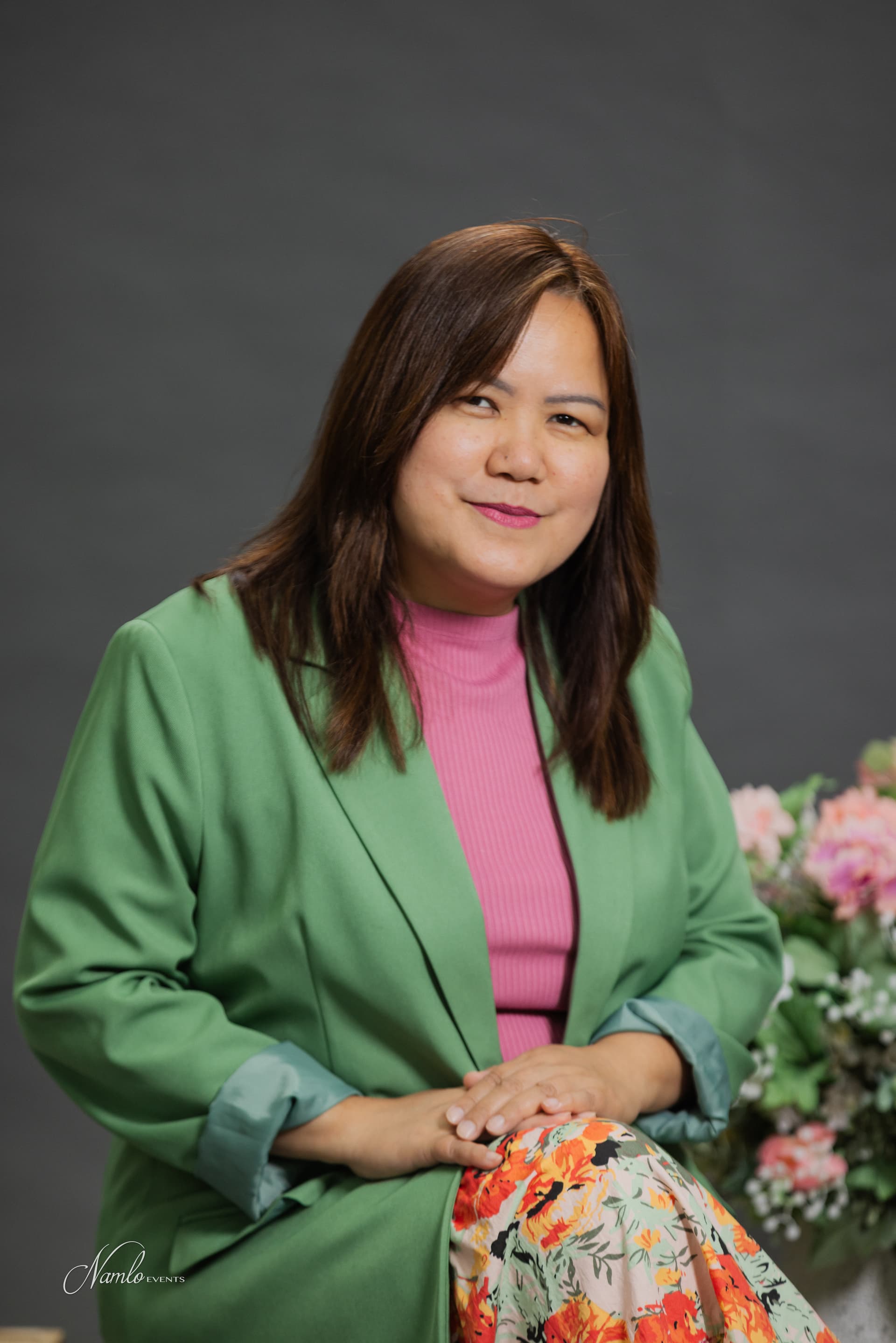 Ptr. Lorela Saavedra, BSN, MAN, RN, PCCN, CMSRN - Executive Director