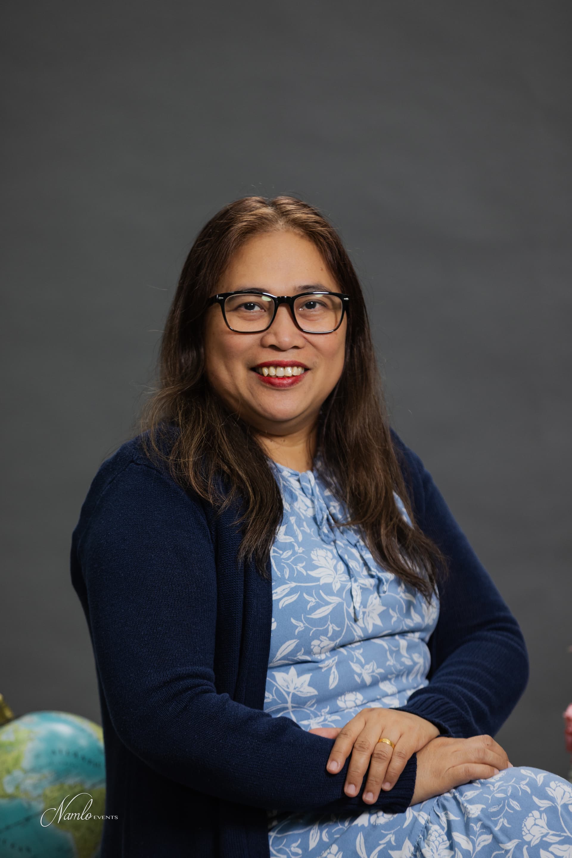 Chariefel R. Oribello, BSE, MAEd - Principal